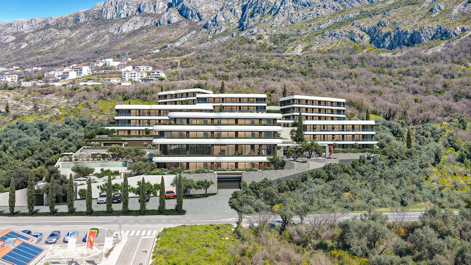 Discover ONIA Hills Resort: A Harmony of Nature, Luxury, and Contemporary Living