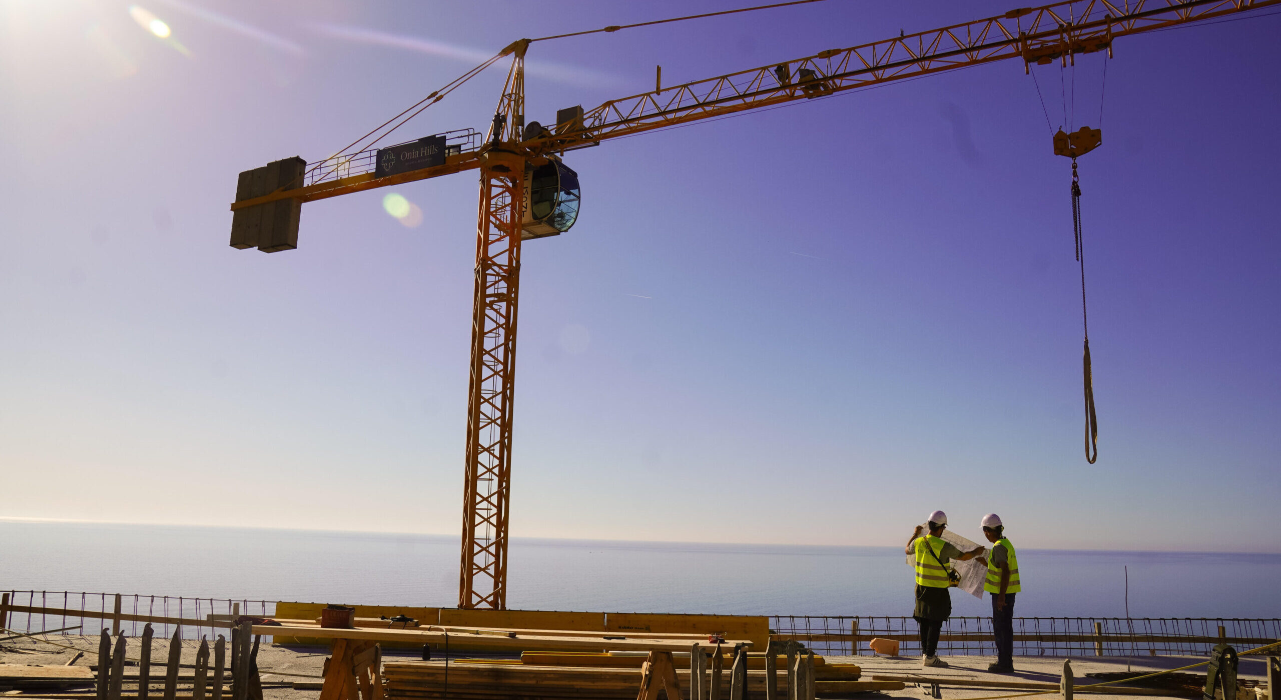 Onia Talks: Lazar Šuković — Project Manager of Onia Hills